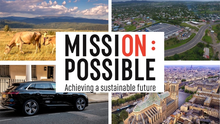 This roundup charts how businesses across the world are ramping up efforts across all areas of sustainable development